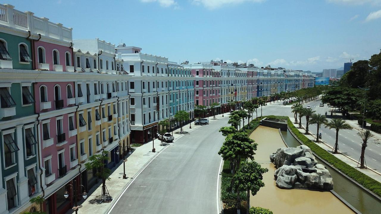 Tung Luxury Hotel Hạ Long-öböl Kültér fotó