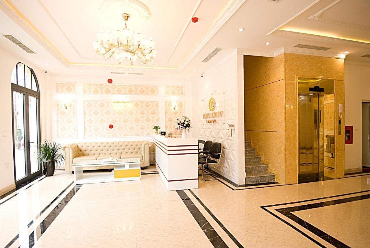 Tung Luxury Hotel Hạ Long-öböl Kültér fotó