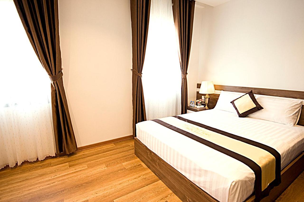 Tung Luxury Hotel Hạ Long-öböl Kültér fotó