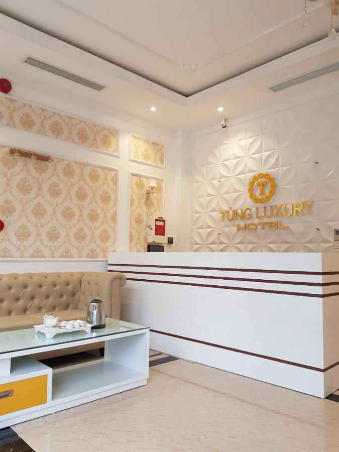 Tung Luxury Hotel Hạ Long-öböl Kültér fotó