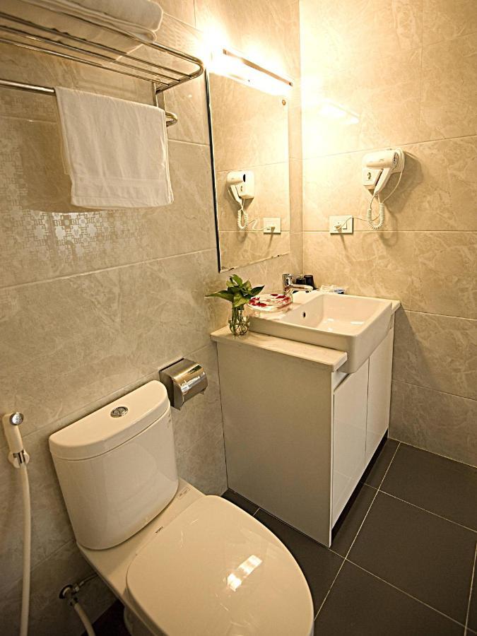 Tung Luxury Hotel Hạ Long-öböl Kültér fotó