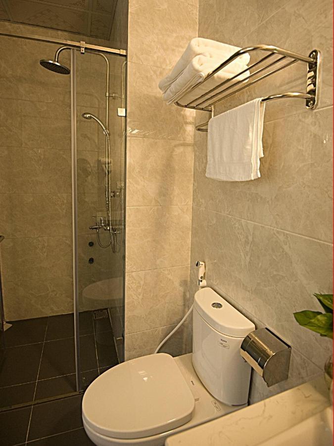 Tung Luxury Hotel Hạ Long-öböl Kültér fotó