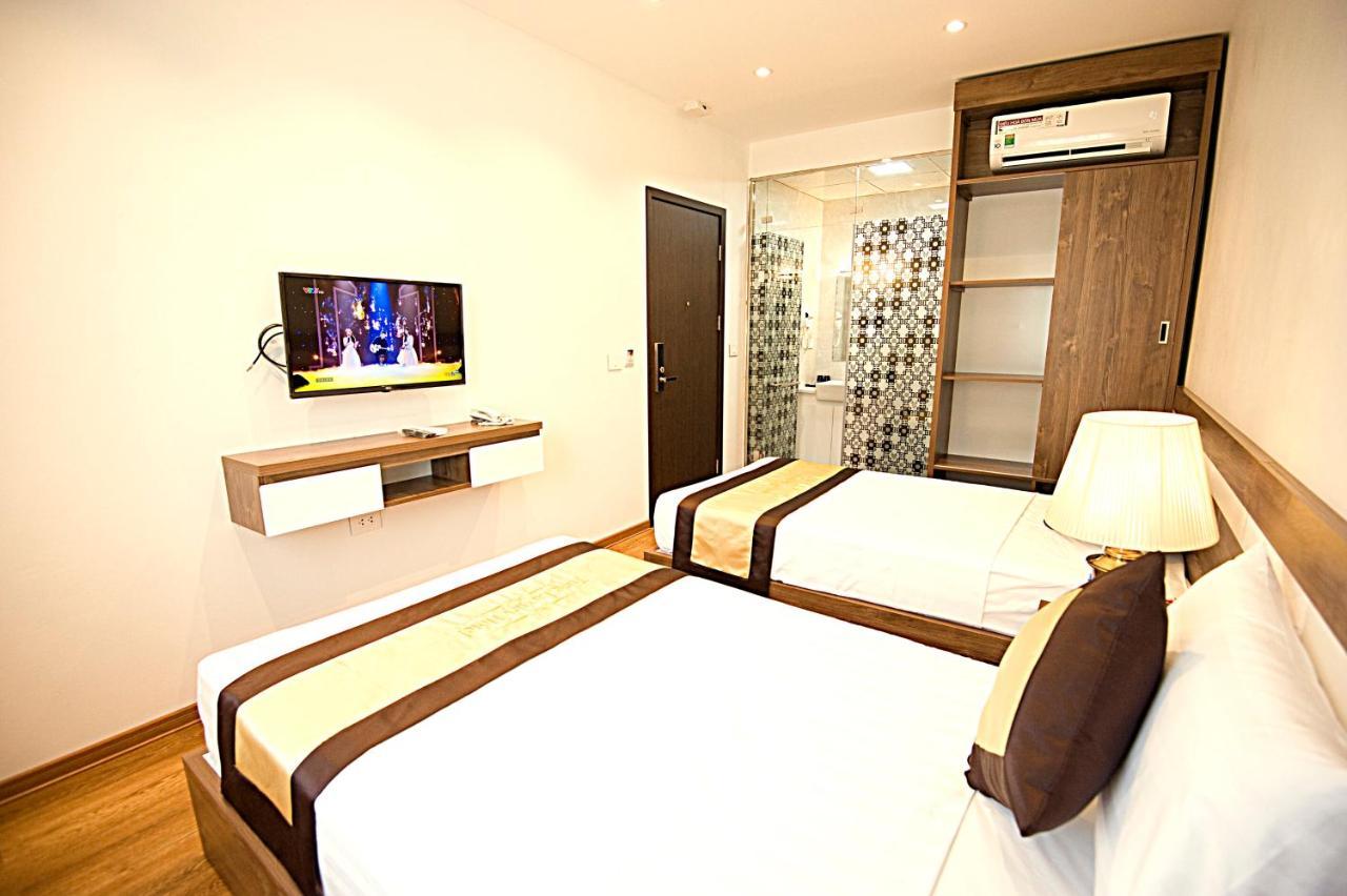 Tung Luxury Hotel Hạ Long-öböl Kültér fotó