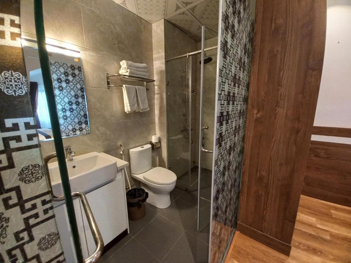 Tung Luxury Hotel Hạ Long-öböl Kültér fotó
