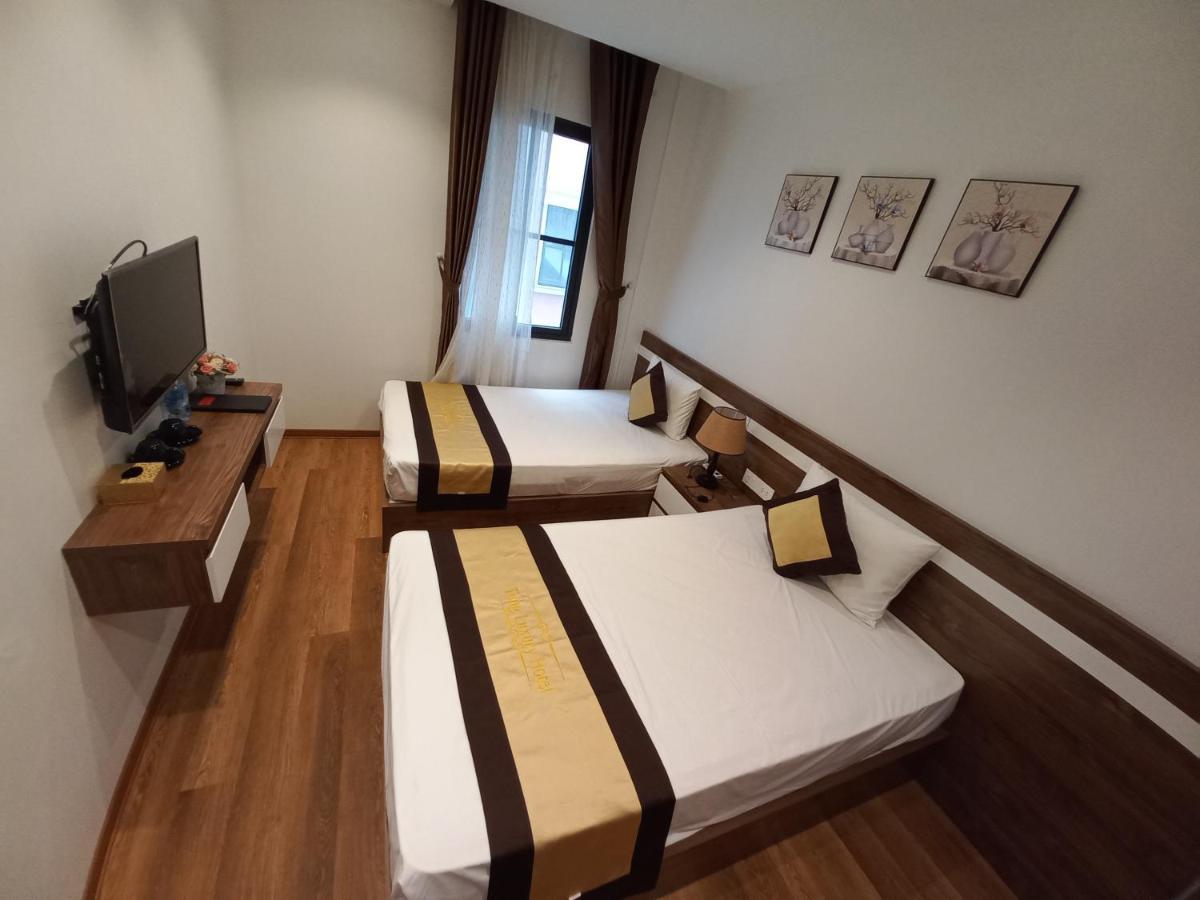 Tung Luxury Hotel Hạ Long-öböl Kültér fotó